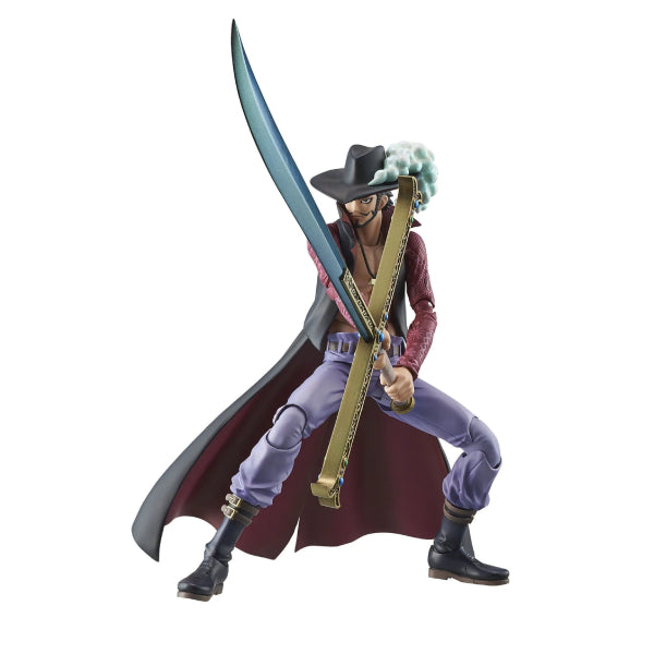 Variable Action Heroes ONE PIECE Dracule Mihawk 鷹眼 朱洛基爾·米霍克 海賊王 VAH