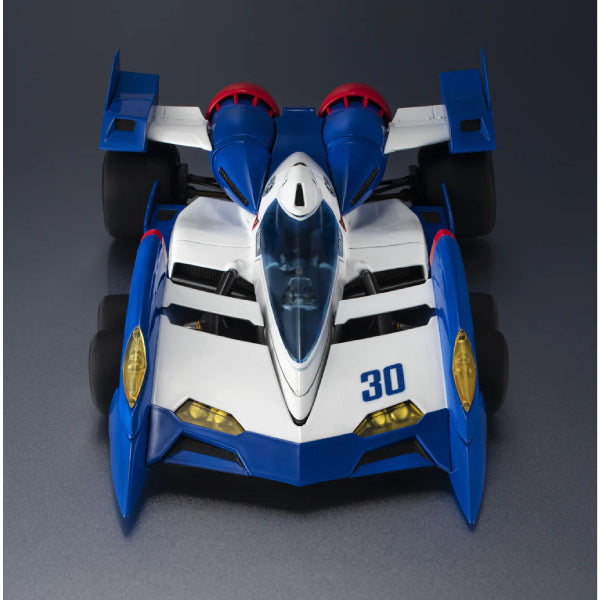 Variable Action 2nd LAP FUTURE GPX CYBER FORMULA SUPER ASURADA 01 Ver.2 高智能方程式 超級雷神