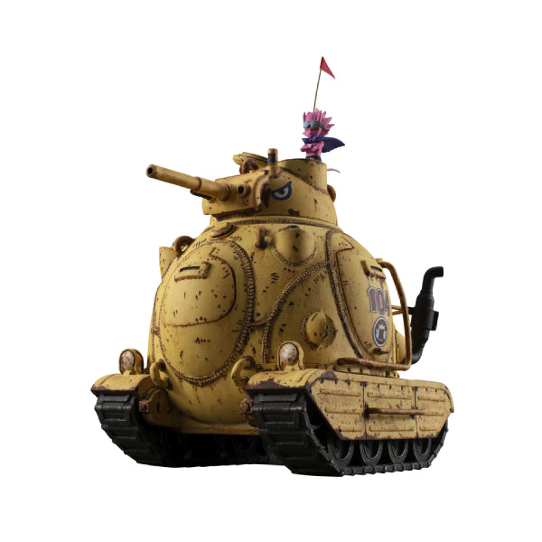 VA PIECE SAND LAND Sand Land Royal Army Tank Corps No. 104 沙漠大冒險 坦克 貝爾傑布