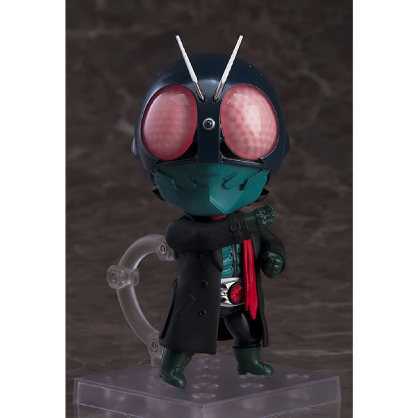 2211 Nendoroid Kamen Rider 幪面超人 黏土人