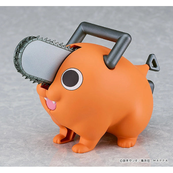 PLAMAX Pochita 鏈鋸人 電鋸人 波奇塔