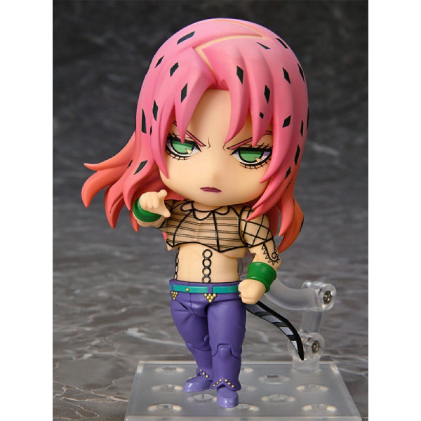 2275 Nendoroid Diavolo JOJO的奇妙冒險 迪亞波羅 狄阿波羅 老闆 維內佳 托比歐