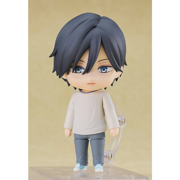 2299 Nendoroid Akito Yamada 和山田談場Lv999的戀愛 山田秋斗 黏土人