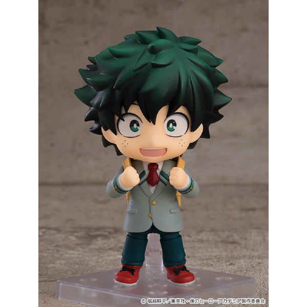 2312 Nendoroid Izuku Midoriya: U.A. School Uniform Ver. 黏土人 我的英雄學院 綠谷出久