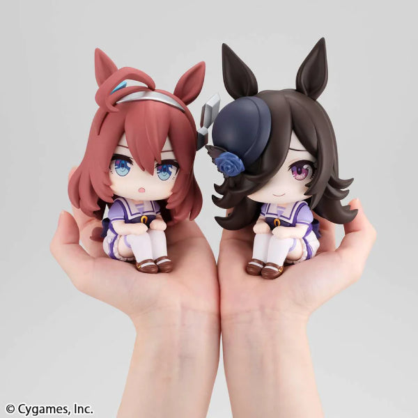 Lookup Uma Musume Pretty Derby (Mihono Bourbon / Rice Shower) 賽馬娘 (美浦波旁 / 米浴)