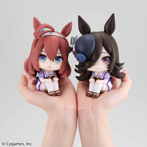 Lookup Uma Musume Pretty Derby (Mihono Bourbon / Rice Shower) 賽馬娘 (美浦波旁 / 米浴)