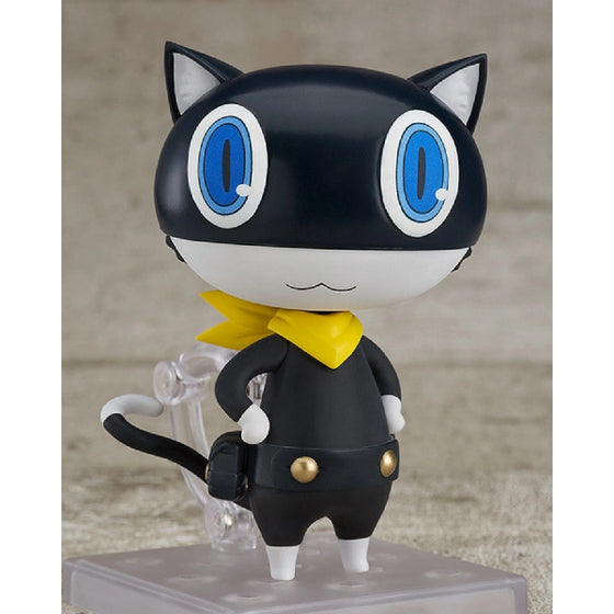 793 Nendoroid Morgana 女神異聞錄5 摩爾加納 黏土人