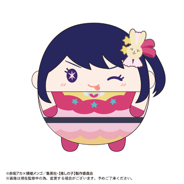 [Oshi No Ko] Fluffy Rin 2 (Set of 6) 我推的孩子 fuwakororin