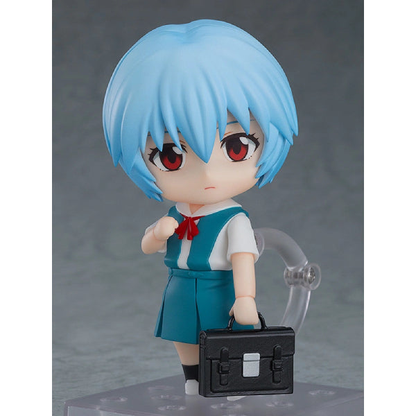 1197 Nendoroid Rei Ayanami 黏土人 新世紀福音戰士 綾波麗 綾波零
