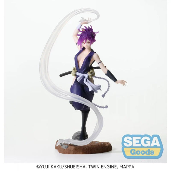 [LUMINASTA] JIGOKURAKU YUZURIHA 地獄樂 杠 Hell's Paradise