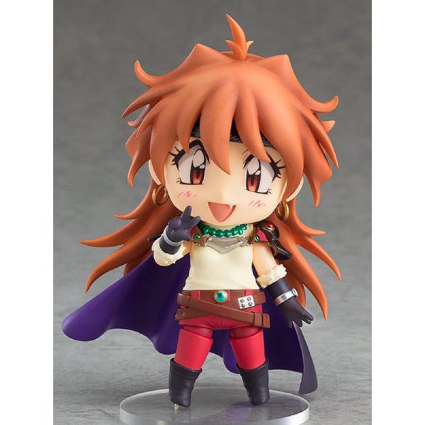 901 Nendoroid Lina=Inverse 魔劍美神 秀逗魔導士 莉娜·因巴斯 黏土人