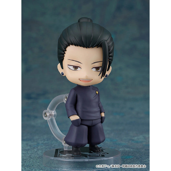 2206 Nendoroid Suguru Geto: Tokyo Jujutsu High School Ver. 咒術迴戰 夏油傑 黏土人
