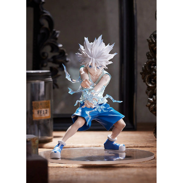 POP UP PARADE Killua Zaoldyeck 全職獵人 基路亞