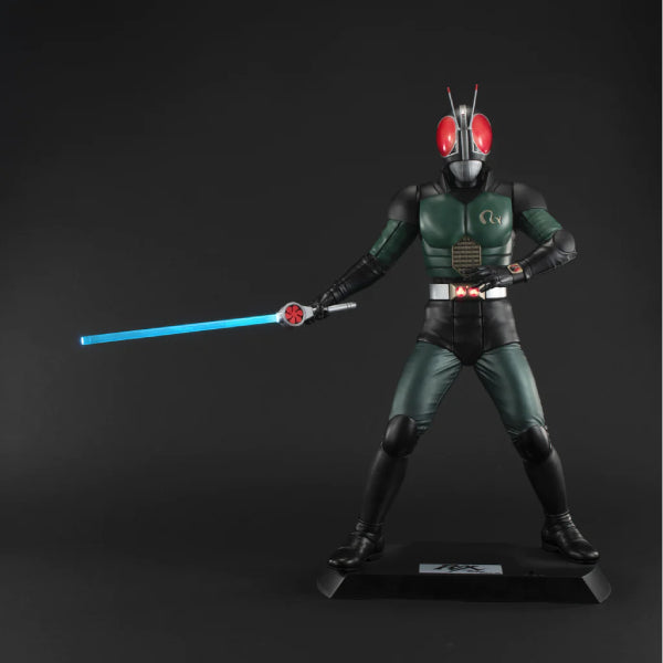 Ultimate Article MASKED RIDER BLACK RX 幪面超人 Kamen Rider