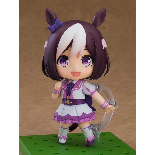 2274 Nendoroid Special Week: Renewal Ver. 黏土人 賽馬娘 特別週
