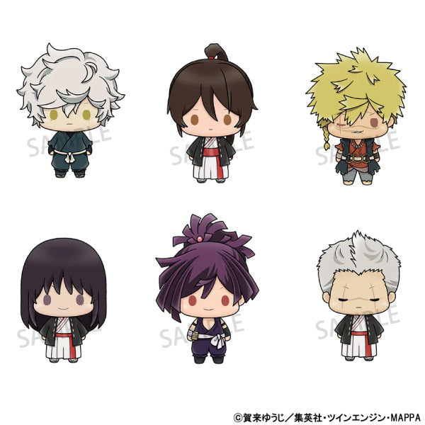 Chokorin Mascot Hell's Paradise：Jigokuraku (set of 6) 地獄樂
