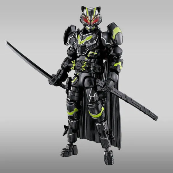 RCF PB07 Kamen Rider Tycoon Bujin Sword & Nudge Sparrow & Ropo & Hakubi Parts Set 幪面超人 Geats REVOLVE CHANGE FIGURE