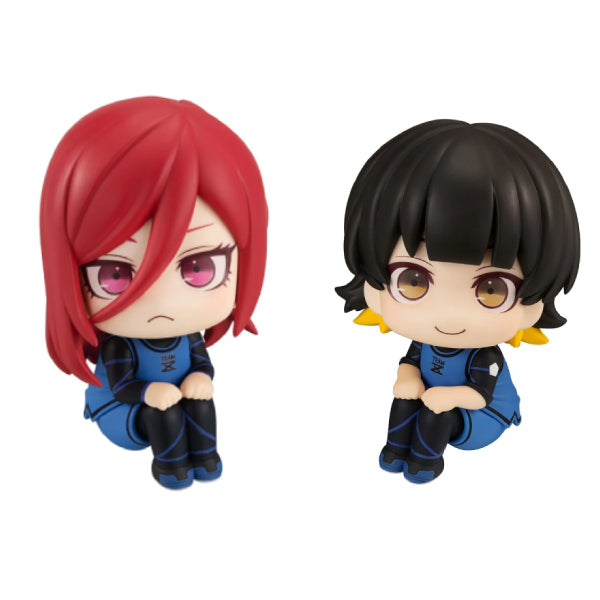 Look up BLUE LOCK (Meguru Bachira / Hyoma Chigiri) (2024 March Resale ver.) 藍色監獄 (蜂樂迴 / 千切豹馬)