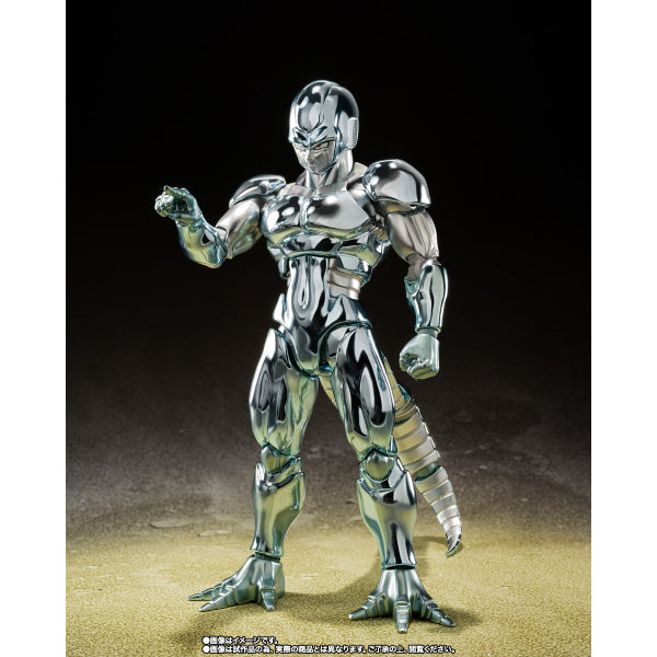 S.H.Figuarts METAL COOLER 龍珠 金屬古拉 SHF