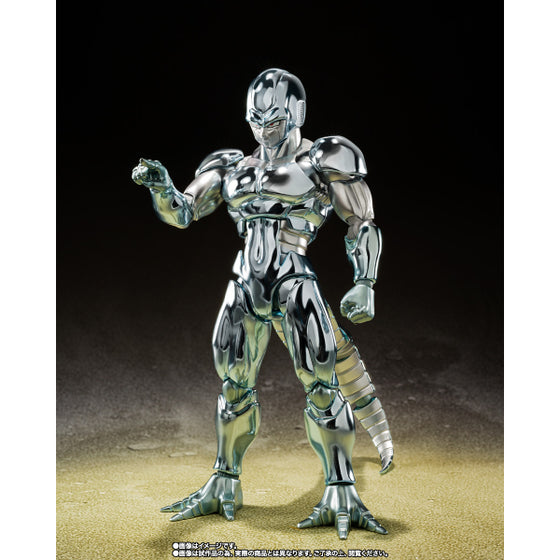 S.H.Figuarts METAL COOLER 龍珠 金屬古拉 SHF