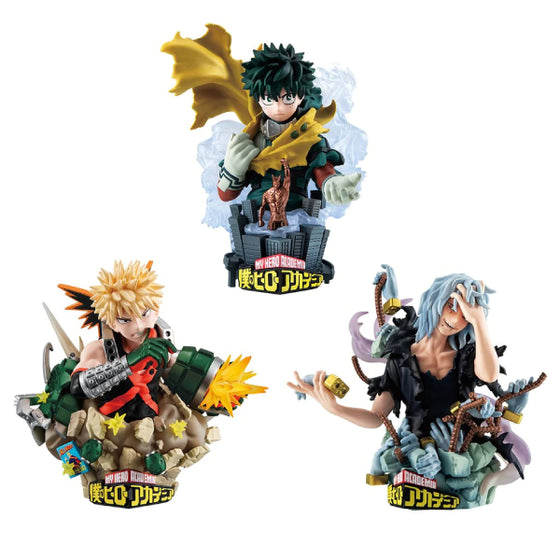 PETITRAMA EX My Hero Academia Type-Decision Set (set of 3) (2025 May resales ver.) 我的英雄學院