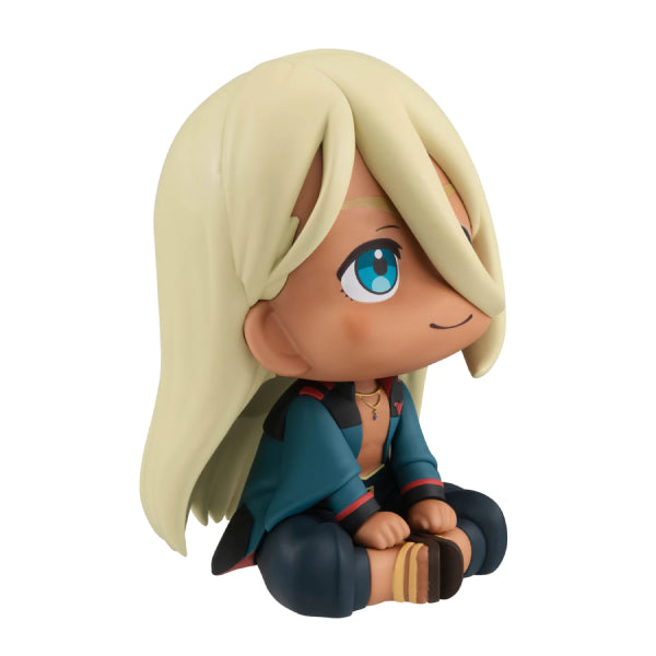 Lookup Mobile Suit Gundam THE WITCH FROM MERCURY (Guel Jeturk / Elan Ceres (Enhanced Person Number 5) / Shaddiq Zenelli) 機動戰士 高達 水星的魔女 三巨頭 (古爾 / 伊蘭 (五號) / 沙迪克)