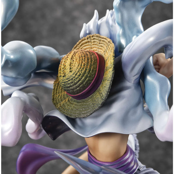 Portrait.Of.Pirates ONE PIECE “WA-MAXIMUM” Monkey D. Luffy GEAR5 海賊王 路飛 5檔