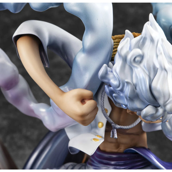 Portrait.Of.Pirates ONE PIECE “WA-MAXIMUM” Monkey D. Luffy GEAR5 海賊王 路飛 5檔