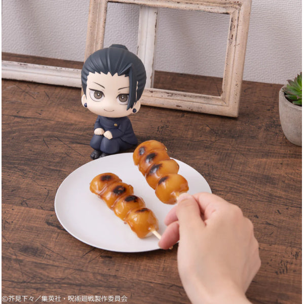 Lookup JUJUTSUKAISEN (Toji Fushiguro / Satoru Gojo KOSEN ver. / Getou Suguru KOSEN ver.) 咒術迴戰 伏黒甚爾 高專 五條悟 夏油傑