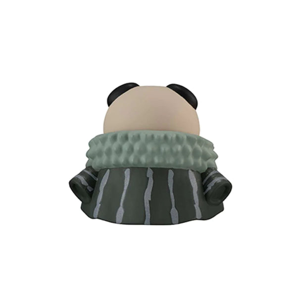 MEGA CAT PROJECT ONE PIECE Nyan Piece Nyan！Ver. Luffy ＆ the Seven Warlords of the Sea (set of 8) 海賊王 路飛 王下七武海喵