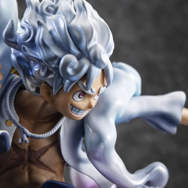 Portrait.Of.Pirates ONE PIECE “WA-MAXIMUM” Monkey D. Luffy GEAR5 海賊王 路飛 5檔