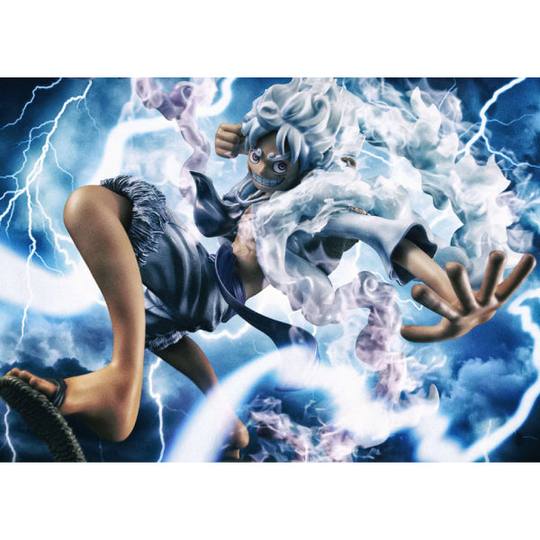 Portrait.Of.Pirates ONE PIECE “WA-MAXIMUM” Monkey D. Luffy GEAR5 海賊王 路飛 5檔