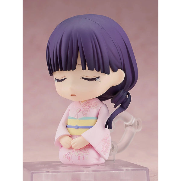 2234 Nendoroid Miyo Saimori 黏土人 我的幸福婚約 齋森美世
