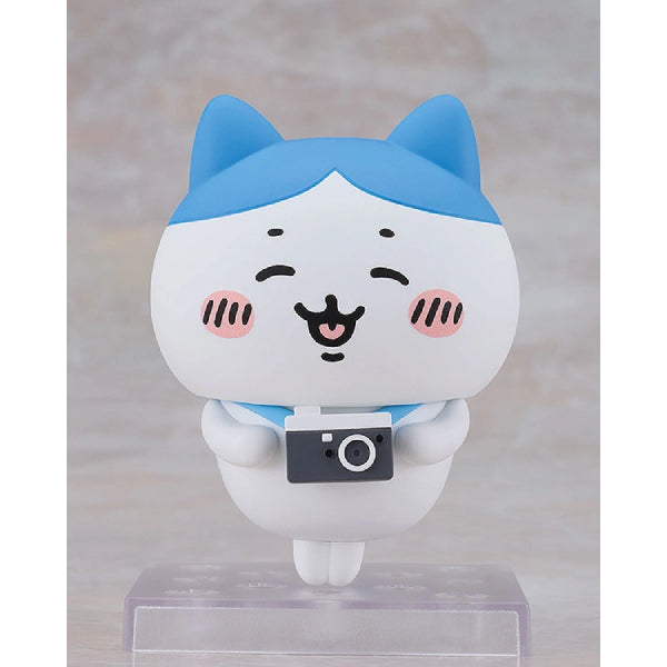 2168 Nendoroid Hachiware (2024 Aug resale ver.) Chiikawa ちいかわ 八字貓 黏土人
