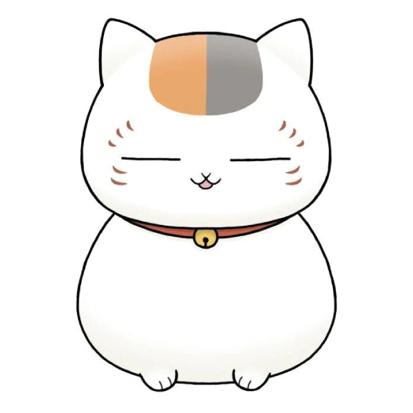 Chokorin Mascot Natsume’s Book of Friends (set of 6) 夏目友人帳 貓老師 斑