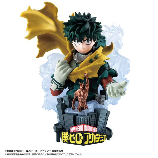 PETITRAMA EX My Hero Academia Type-Decision Set (set of 3) (2025 May resales ver.) 我的英雄學院