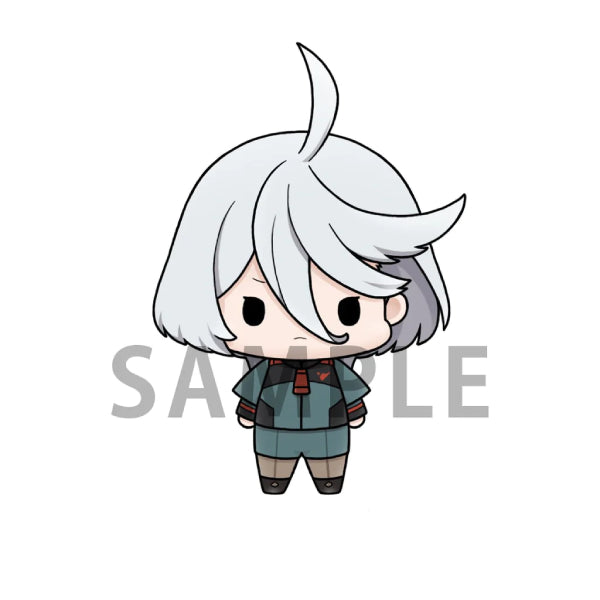 Chokorin Mascot Mobile Suit Gundam The Witch from Mercury (set of 8) 機動戰士 高達 水星的魔女