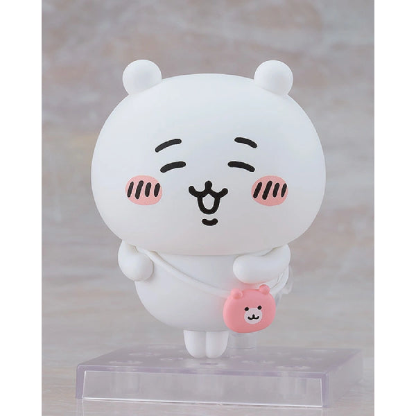 2167 Nendoroid Chiikawa (2024 Aug resale ver.) ちいかわ 黏土人