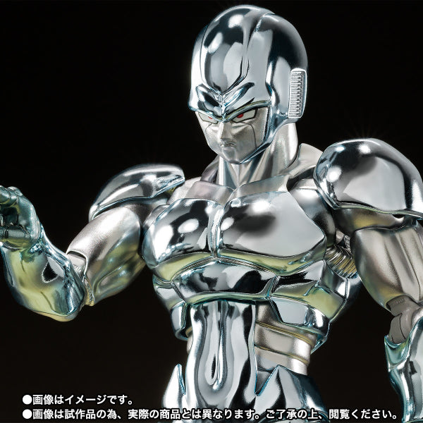 S.H.Figuarts METAL COOLER 龍珠 金屬古拉 SHF