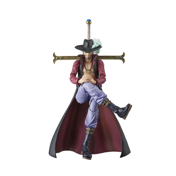 Variable Action Heroes ONE PIECE Dracule Mihawk 鷹眼 朱洛基爾·米霍克 海賊王 VAH