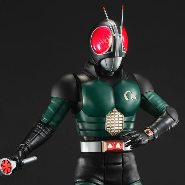 Ultimate Article MASKED RIDER BLACK RX 幪面超人 Kamen Rider