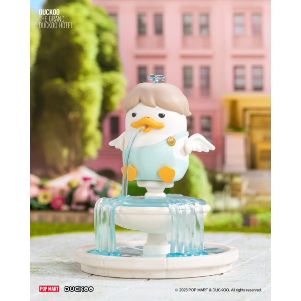 Pop Mart - The Grand Duckoo Hotel Series