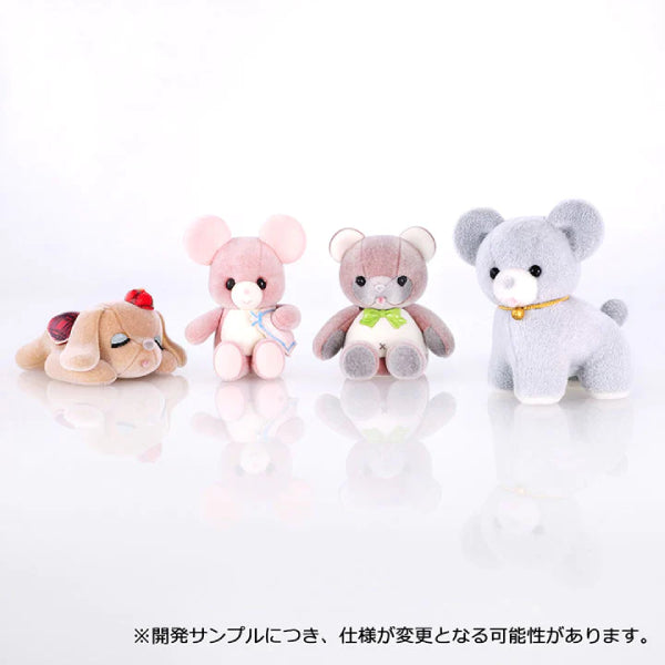 Yoshitoku's Stuffed Toy Figure Collection Vol.3 (box of 12) 吉德