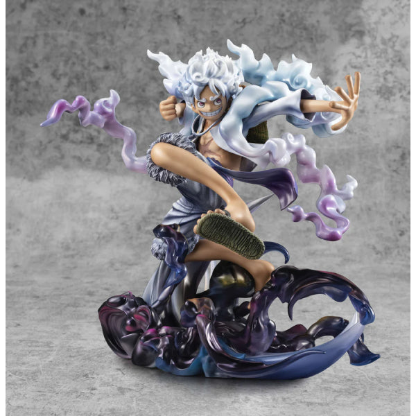 Portrait.Of.Pirates ONE PIECE “WA-MAXIMUM” Monkey D. Luffy GEAR5 海賊王 路飛 5檔