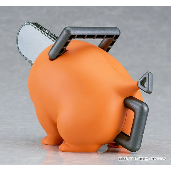 PLAMAX Pochita 鏈鋸人 電鋸人 波奇塔