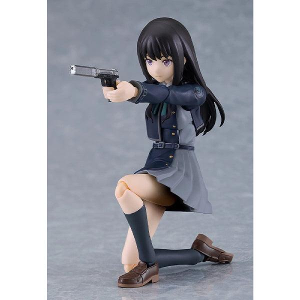 GSC figma 616 Takina Inoue Lycoris Recoil 莉可麗絲 井之上瀧奈