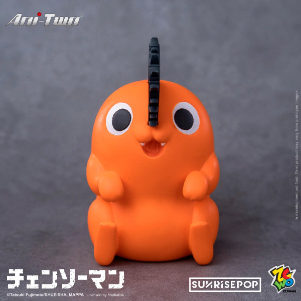 Chainsaw Man - Pochita Figure SIT 鏈鋸人 電鋸人 波奇塔