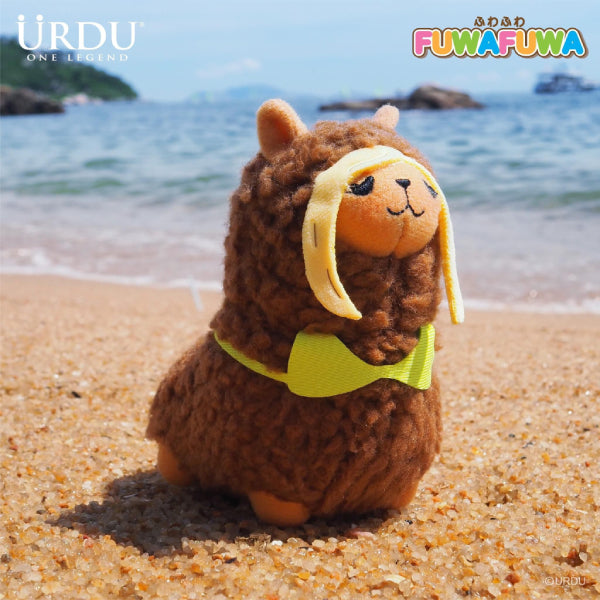 Urdu - FUWAFUWA Part 8 Alpaca Summer (box of 5) 羊駝