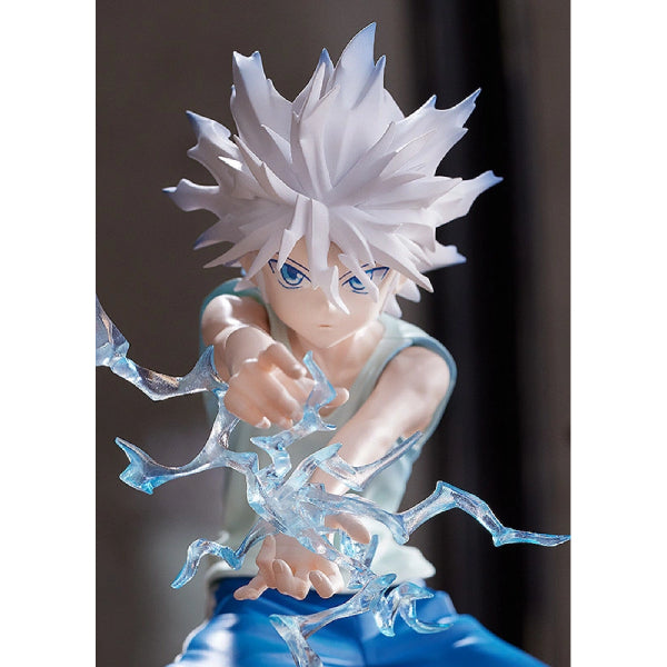 POP UP PARADE Killua Zaoldyeck 全職獵人 基路亞