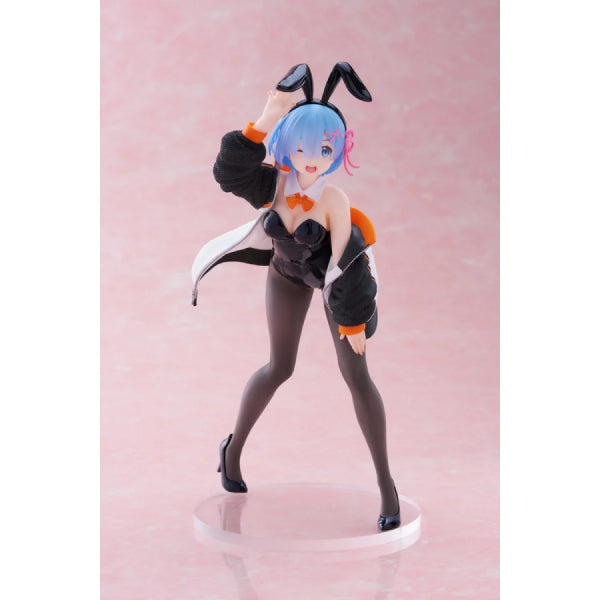 Re:Zero Starting Life in Another World Coreful Figure - Rem (Jacket Bunny Ver.) RE:從零開始的異世界生活 雷姆 Taito